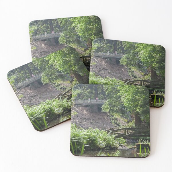 Item preview, Tranquil Forest Bridges designed and sold by David Patterson.