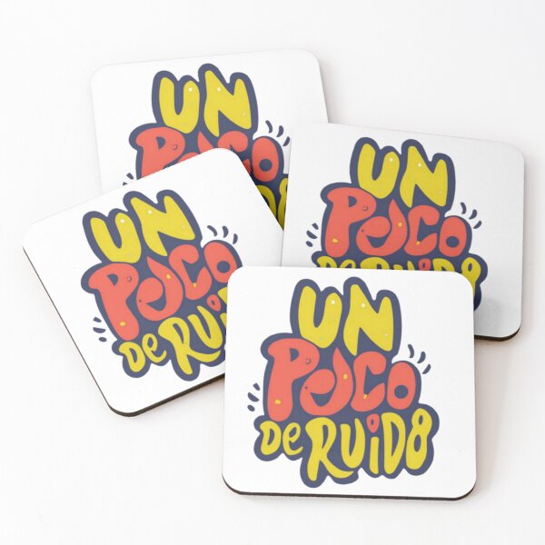 Item preview, Un poco de Ruido designed and sold by 898music.