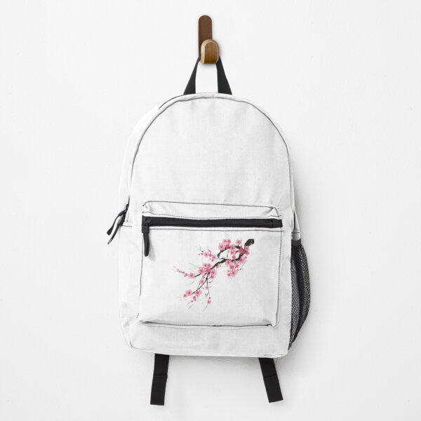 Item preview, Watercolor Pink Cherry Blossoms Sakura designed and sold by KaramfilaS.