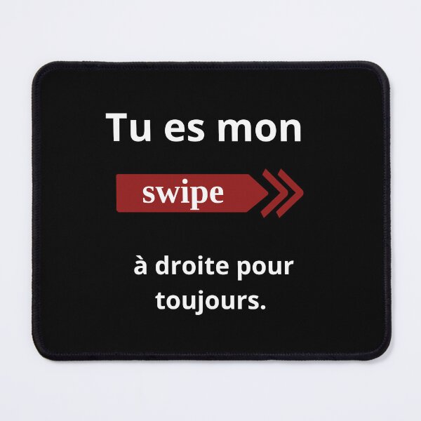 Item preview, You're my forever right swipe. designed and sold by ShopWithMus.