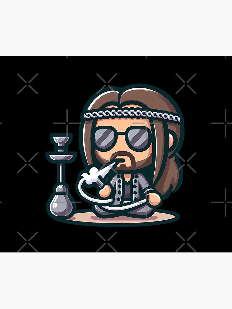 Thumbnail 5 von 5, Mauspad, Shisha Boy designt und verkauft von Kobeko.