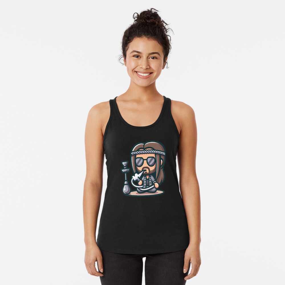 Artikel-Vorschau von Racerback Tank Top, designt und verkauft von Kobeko.