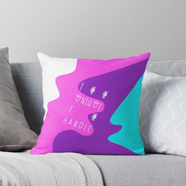 Item preview, Too Unique to Handle – Bold Modern Statement, Unique designed and sold by villacreativa.