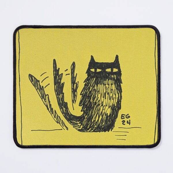 Item preview, Filled with Rage and Carbs angry cat comic designed and sold by Emilyslibrary.