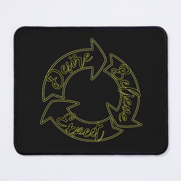 Item preview, Desire Believe Expect designed and sold by Kre8tiveHaze.