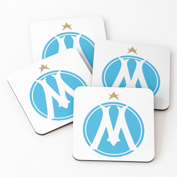 Item preview, Olympique de Marseille simplified designed and sold by Emilianopheno.