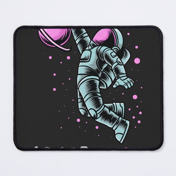 Item preview, space man  designed and sold by UniqueByMarko.