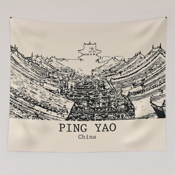 Item preview, Ping Yao - China designed and sold by Lakeric.
