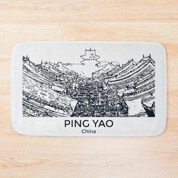 Item preview, Ping Yao - China designed and sold by Lakeric Cityscapes.