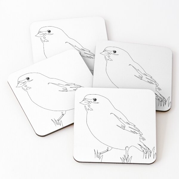 Item preview, Sparrows  designed and sold by Ashley’sAnimalz.