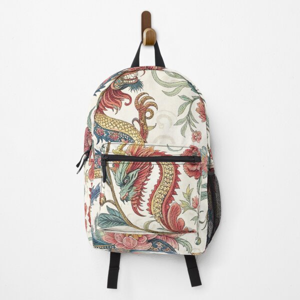 Item preview, Dragon Chinoiserie designed and sold by hellcom.