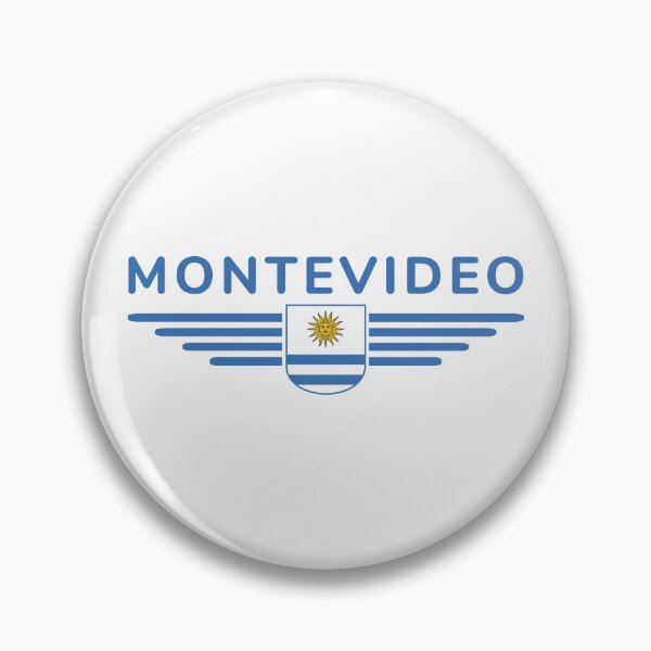 Item preview, Montevideo Design – For Fans & Travelers designed and sold by ElvisU.