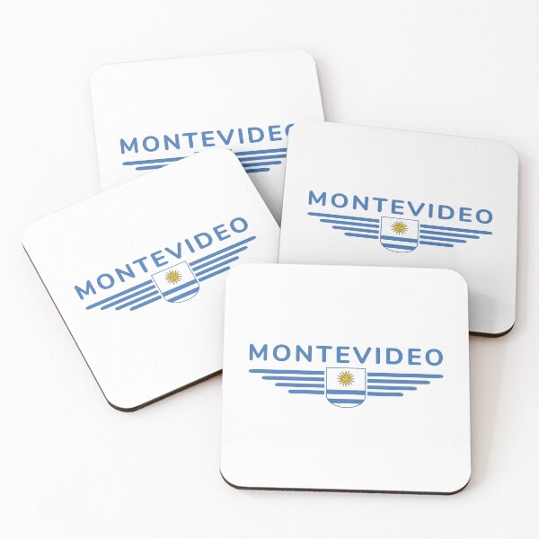 Item preview, Montevideo Design – For Fans & Travelers designed and sold by ElvisU.