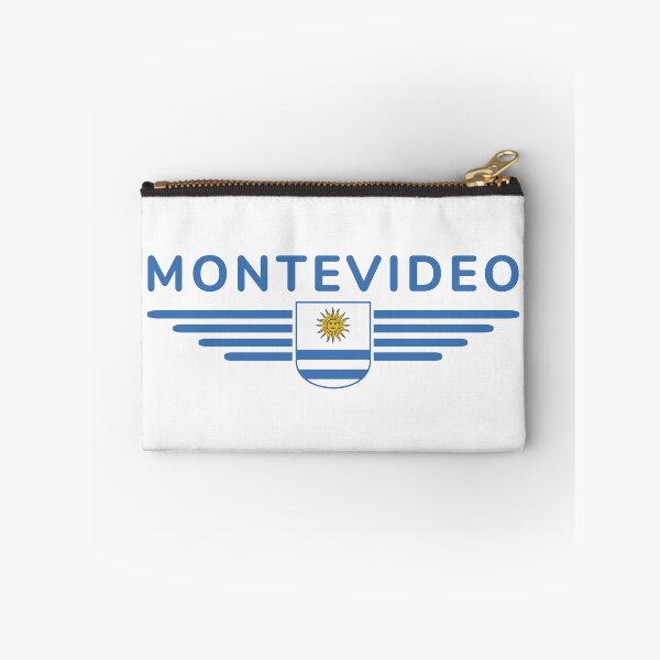 Item preview, Montevideo Design – For Fans & Travelers designed and sold by ElvisU.