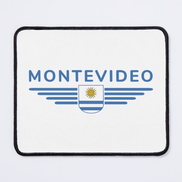 Item preview, Montevideo Design – For Fans & Travelers designed and sold by ElvisU.