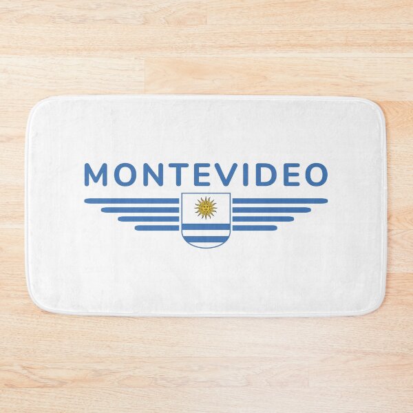 Item preview, Montevideo Design – For Fans & Travelers designed and sold by ElvisU.