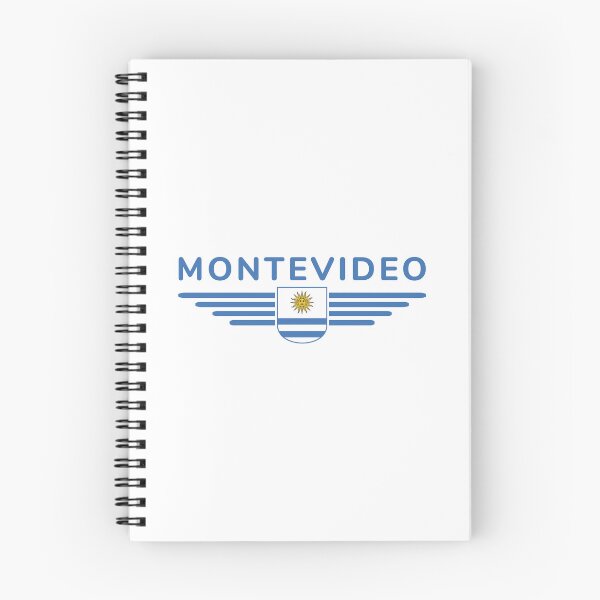 Item preview, Diseño Montevideo – Para fanáticos y viajeros designed and sold by ElvisU.