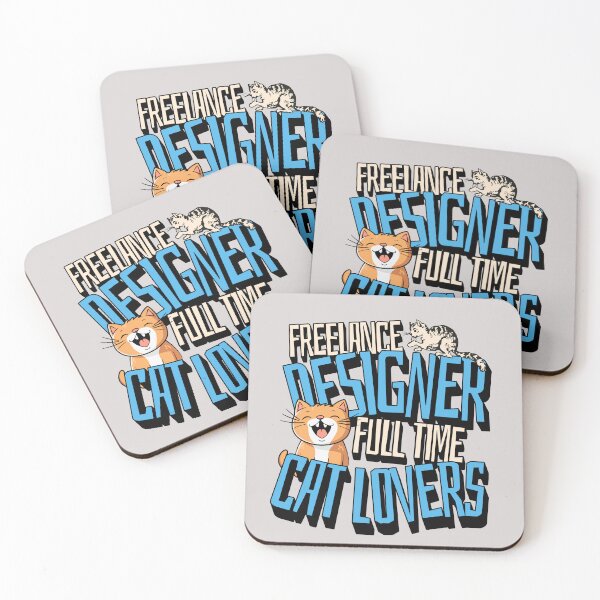 Item preview, Funny Cat , Cat  Lovers designed and sold by No11DigitalArt.