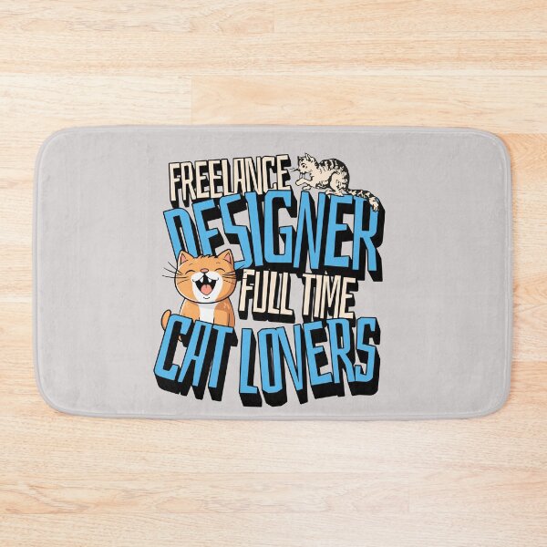 Item preview, Funny Cat , Cat  Lovers designed and sold by No11DigitalArt.