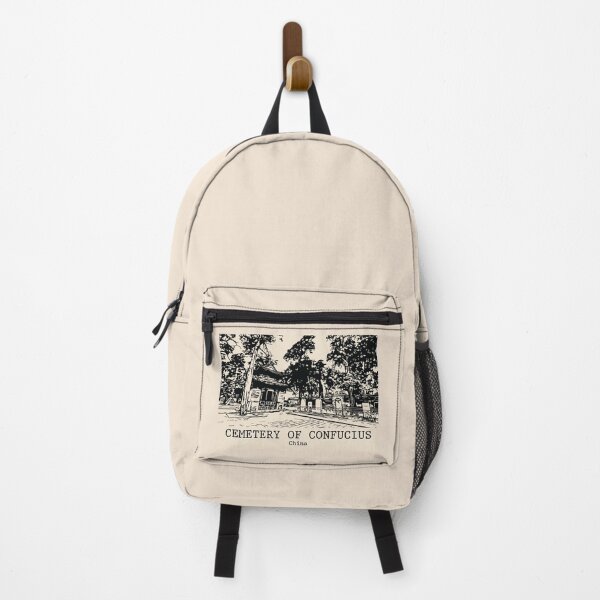 Item preview, Cemetery of Confucius - China designed and sold by Lakeric Cityscapes.