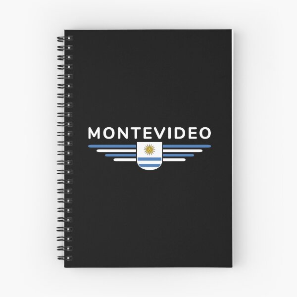 Item preview, Diseño Montevideo – Para fanáticos y viajeros designed and sold by ElvisU.