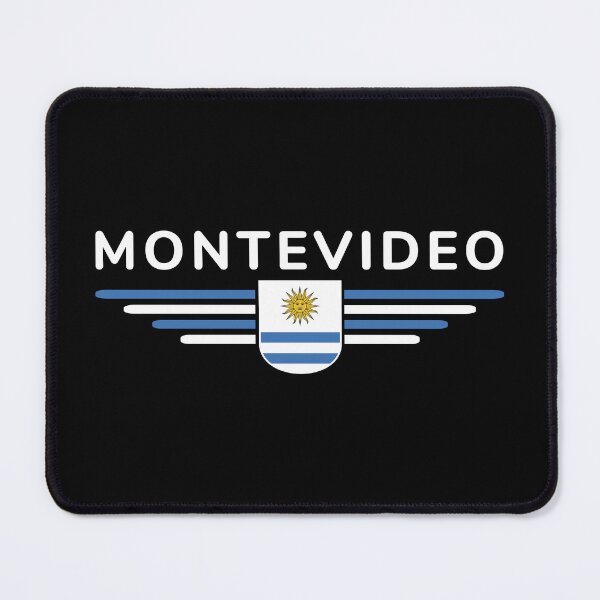 Artikelvorschau, Montevideo Design – Für Fans & Reisende entworfen und verkauft von ElvisU.