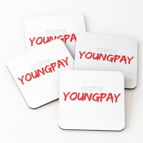 Item preview, youngpay, designed and sold by rosemarryzii.