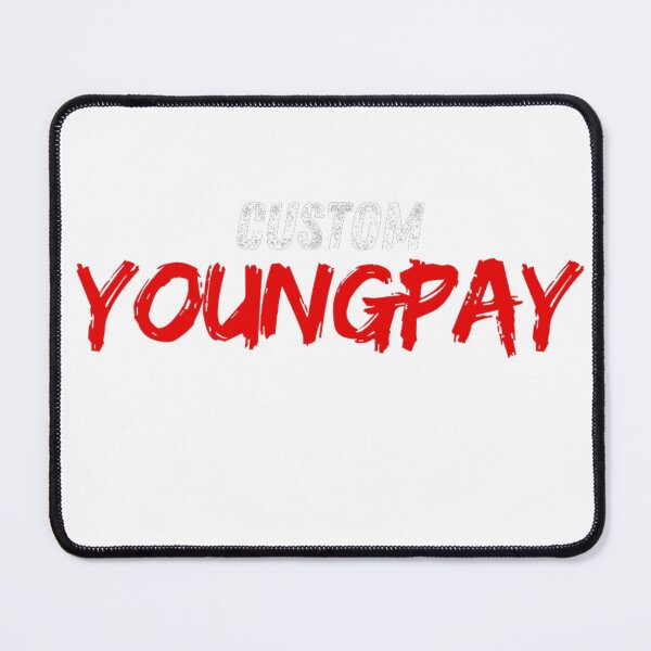 Item preview, youngpay, designed and sold by rosemarryzii.