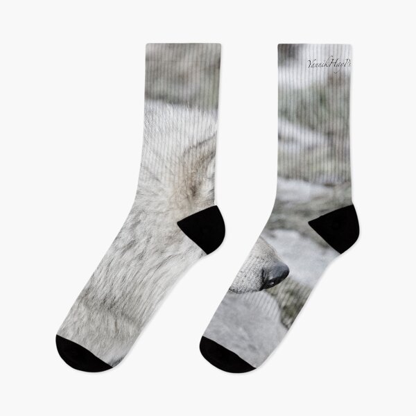 Item preview, Timber Wolf Profile designed and sold by Yannik Hay.