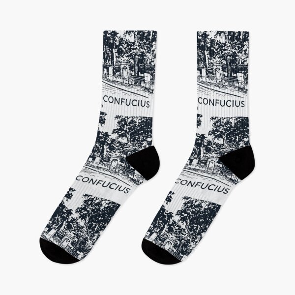 Item preview, Cemetery of Confucius - China designed and sold by Lakeric Cityscapes.
