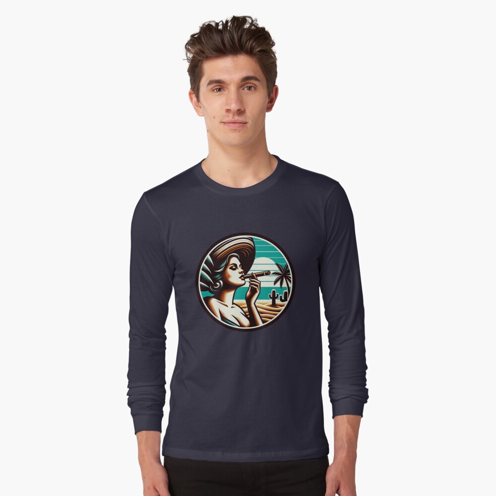 Artikel-Vorschau von Langarmshirt, designt und verkauft von Kobeko.