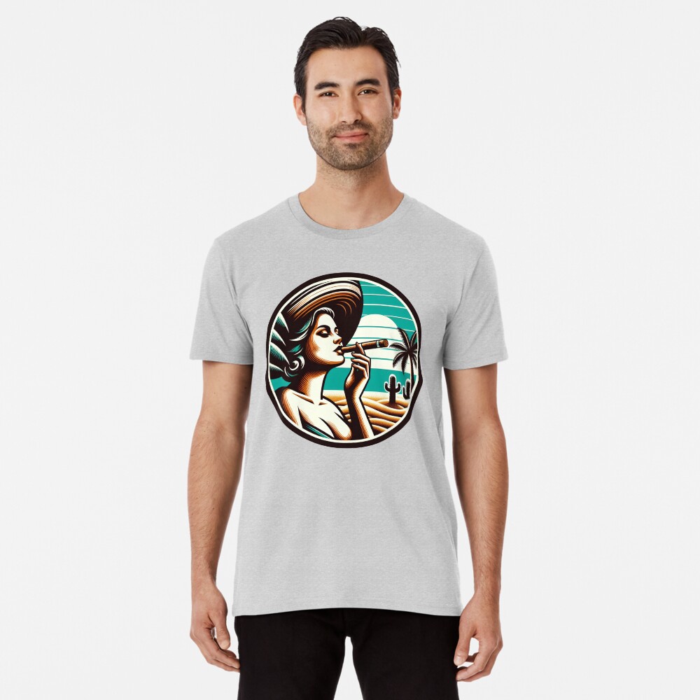 Artikel-Vorschau von Premium T-Shirt, designt und verkauft von Kobeko.