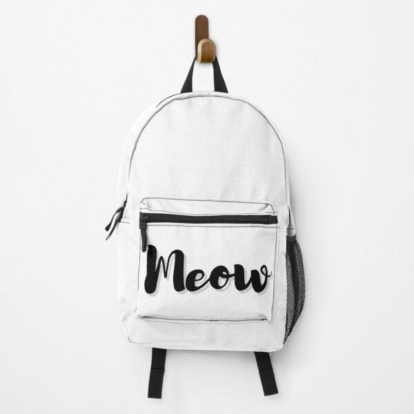 Item preview, A cat Meow! designed and sold by Paws-e-whiskers.
