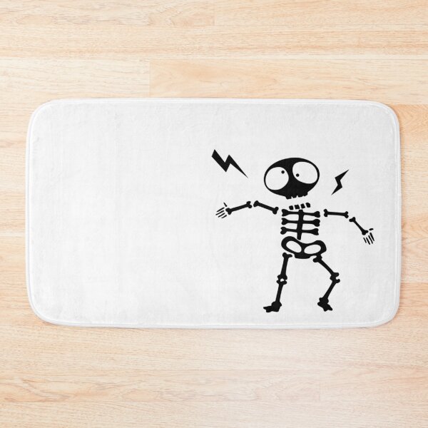 Item preview, Skeleton in Shock designed and sold by AyushkaAgarwal.