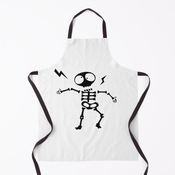 Item preview, Skeleton in Shock designed and sold by AyushkaAgarwal.