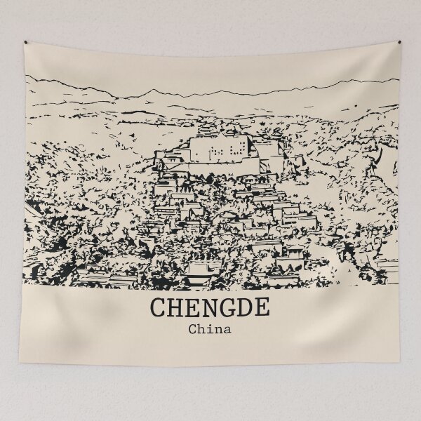 Item preview, Chengde - China designed and sold by Lakeric.