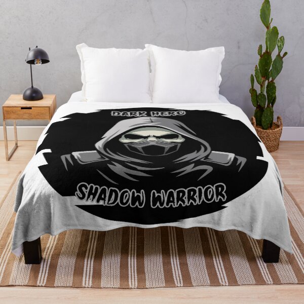 Item preview, Dark hero, shadow warrior designed and sold by AFernandesDSG.