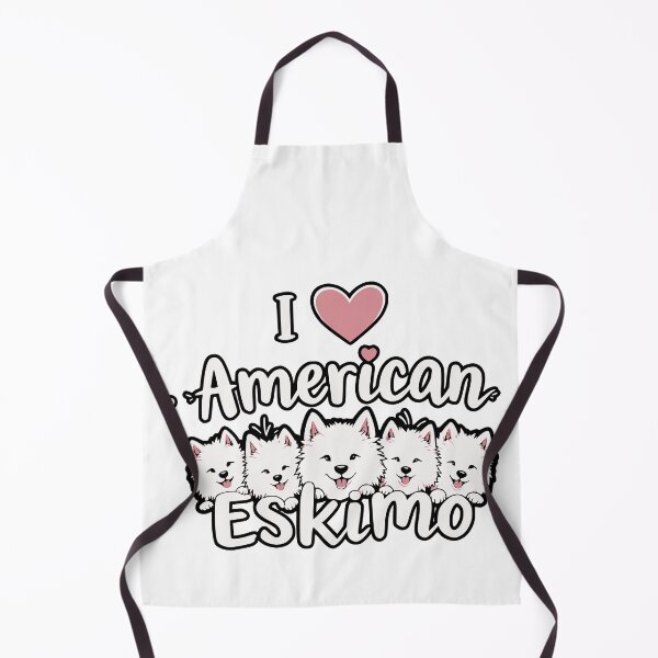 Item preview, I love American Eskimo designed and sold by Dago345.
