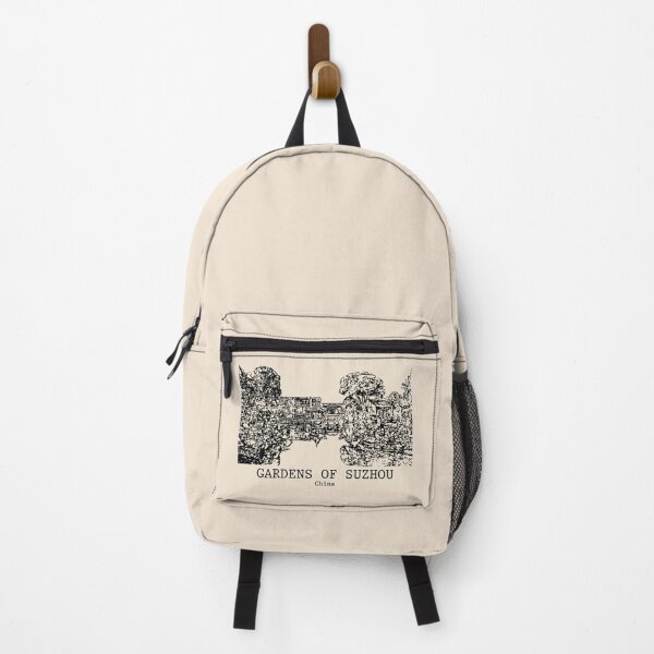 Item preview, Gardens of Suzhou - China designed and sold by Lakeric Cityscapes.