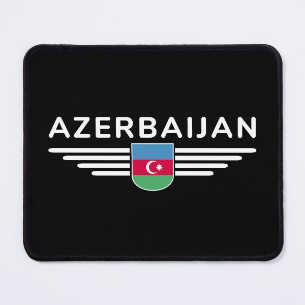 Item preview, Azerbaijan Design – For Fans & Travelers designed and sold by ElvisU.