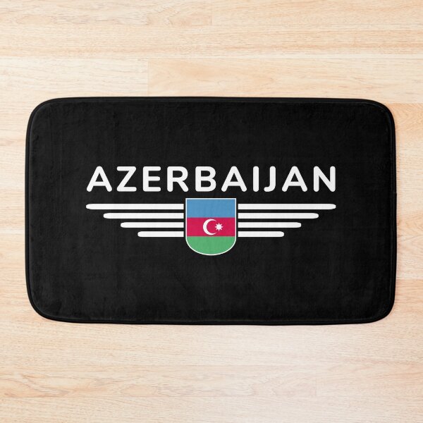Item preview, Azerbaijan Design – For Fans & Travelers designed and sold by ElvisU.