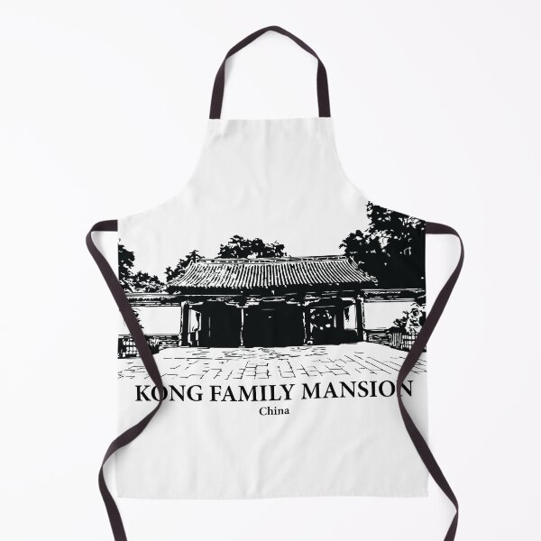Item preview, Kong Family Mansion - China designed and sold by Lakeric Cityscapes.
