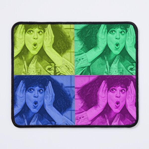 Item preview, Gilda Radner pop art designed and sold by Pinkgnomie.