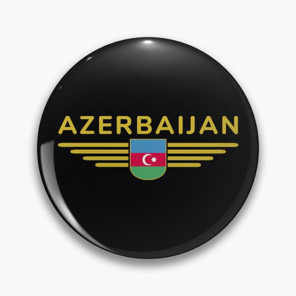 Item preview, Azerbaijan Design – For Fans & Travelers designed and sold by ElvisU.
