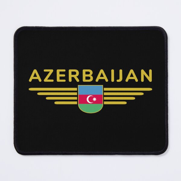 Item preview, Azerbaijan Design – For Fans & Travelers designed and sold by ElvisU.