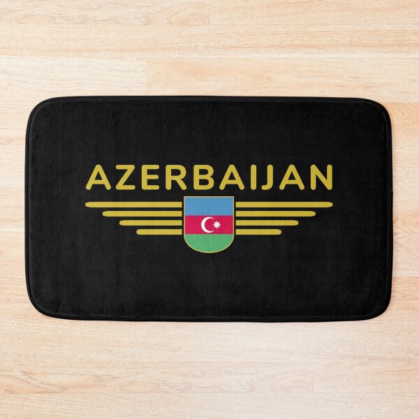 Item preview, Azerbaijan Design – For Fans & Travelers designed and sold by ElvisU.