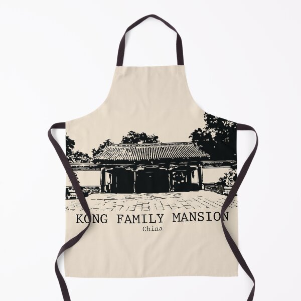 Item preview, Kong Family Mansion - China designed and sold by Lakeric Cityscapes.