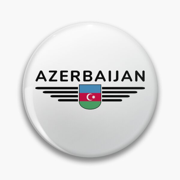 Item preview, Azerbaijan Design – For Fans & Travelers designed and sold by ElvisU.