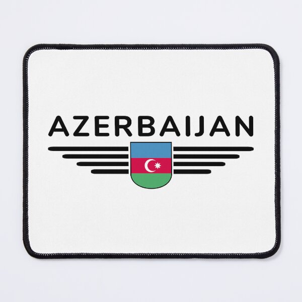 Item preview, Azerbaijan Design – For Fans & Travelers designed and sold by ElvisU.