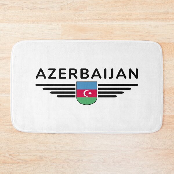 Item preview, Azerbaijan Design – For Fans & Travelers designed and sold by ElvisU.
